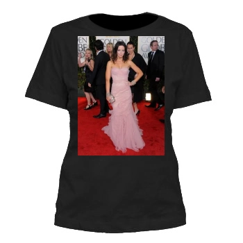 Emily Blunt Women's Cut T-Shirt