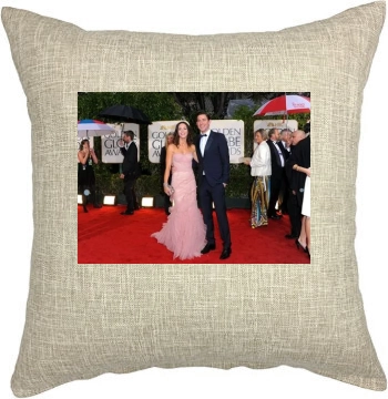 Emily Blunt Pillow