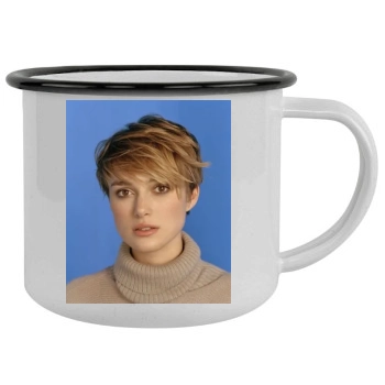 Keira Knightley Camping Mug