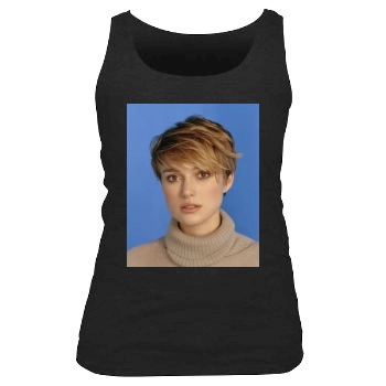 Keira Knightley Women's Tank Top