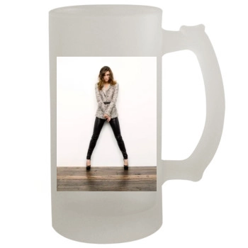 Keira Knightley 16oz Frosted Beer Stein