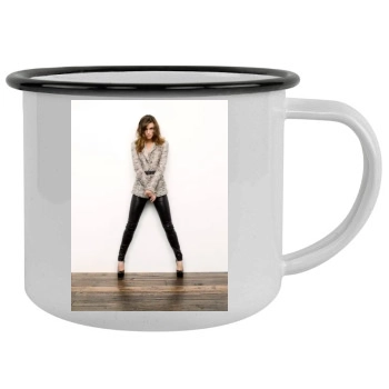 Keira Knightley Camping Mug