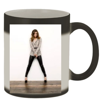 Keira Knightley Color Changing Mug