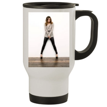 Keira Knightley Stainless Steel Travel Mug