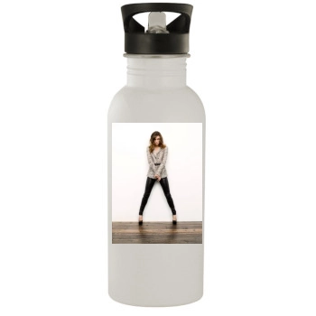 Keira Knightley Stainless Steel Water Bottle