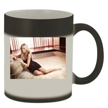 Emma Bunton Color Changing Mug