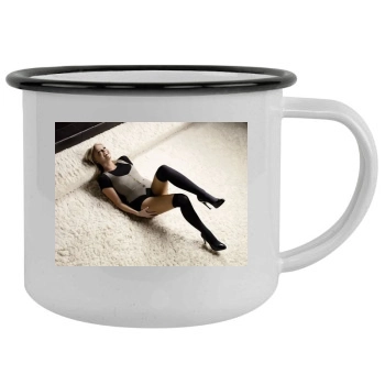 Emma Bunton Camping Mug