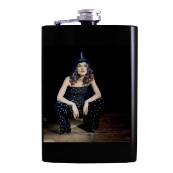 Keira Knightley Hip Flask