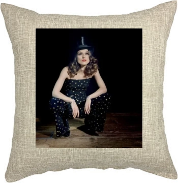 Keira Knightley Pillow