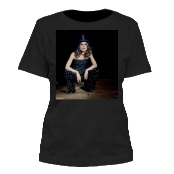 Keira Knightley Women's Cut T-Shirt