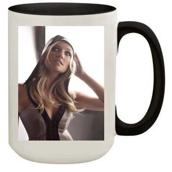 Emma Bunton 15oz Colored Inner & Handle Mug