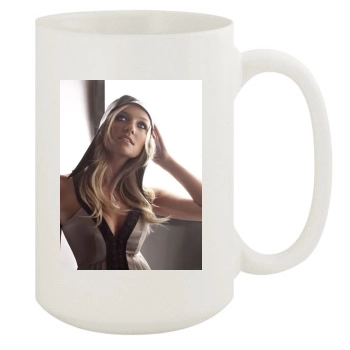 Emma Bunton 15oz White Mug