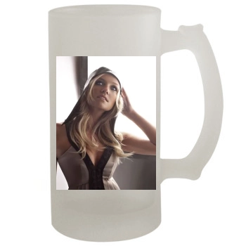 Emma Bunton 16oz Frosted Beer Stein