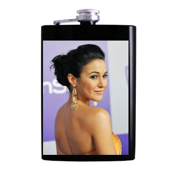 Emmanuelle Chriqui Hip Flask