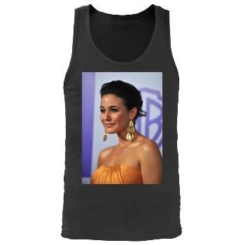 Emmanuelle Chriqui Men's Tank Top