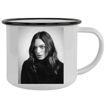 Keira Knightley Camping Mug