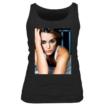 Keira Knightley Women's Tank Top