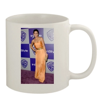 Emmanuelle Chriqui 11oz White Mug