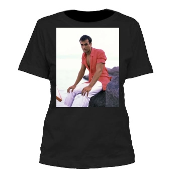 Enrique Iglesias Women's Cut T-Shirt