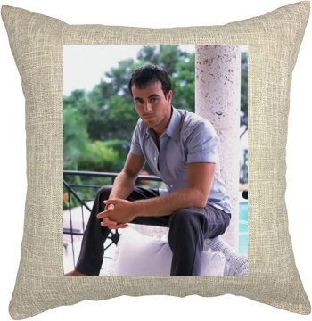 Enrique Iglesias Pillow