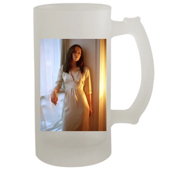 Keira Knightley 16oz Frosted Beer Stein