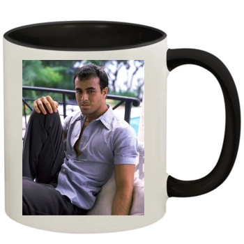 Enrique Iglesias 11oz Colored Inner & Handle Mug