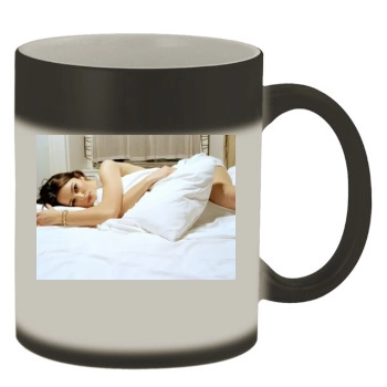 Keira Knightley Color Changing Mug