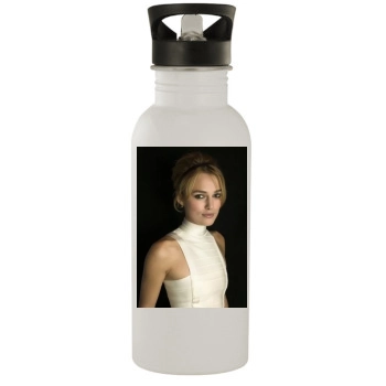 Keira Knightley Stainless Steel Water Bottle