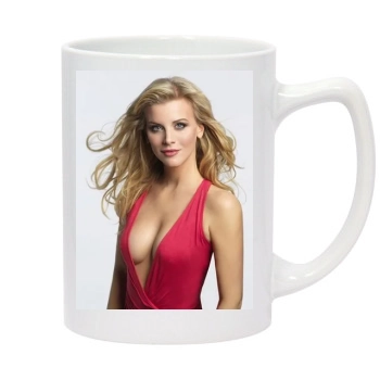 Eva Habermann 14oz White Statesman Mug