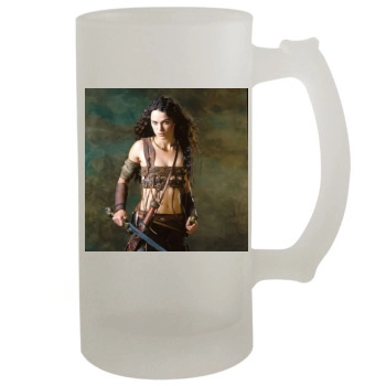 Keira Knightley 16oz Frosted Beer Stein