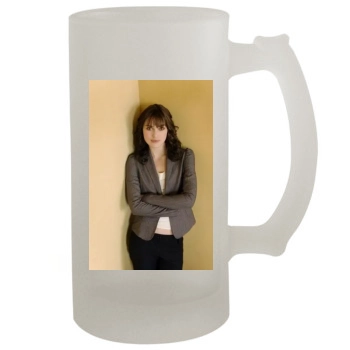 Keira Knightley 16oz Frosted Beer Stein