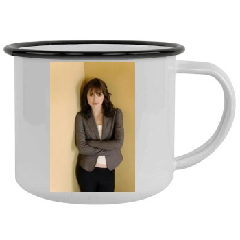 Keira Knightley Camping Mug