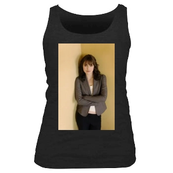 Keira Knightley Women's Tank Top