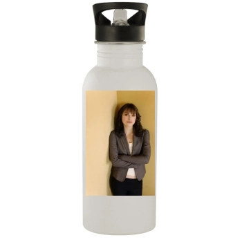 Keira Knightley Stainless Steel Water Bottle