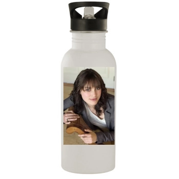 Keira Knightley Stainless Steel Water Bottle