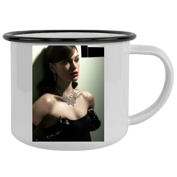 Keira Knightley Camping Mug