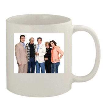 Eva Longoria 11oz White Mug