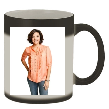 Eva Longoria Color Changing Mug