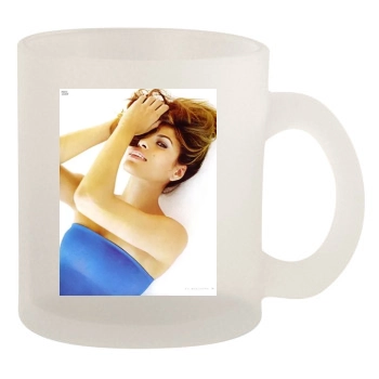 Eva Mendes 10oz Frosted Mug