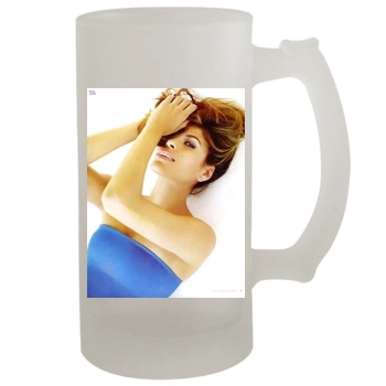 Eva Mendes 16oz Frosted Beer Stein