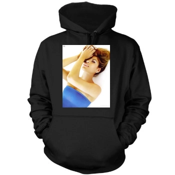 Eva Mendes Mens Pullover Hoodie Sweatshirt