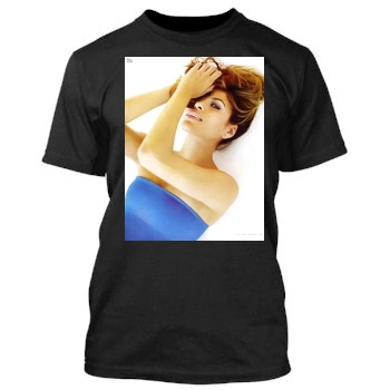 Eva Mendes Men's TShirt