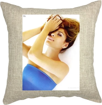 Eva Mendes Pillow