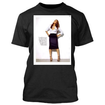 Eva Mendes Men's TShirt