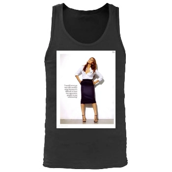 Eva Mendes Men's Tank Top