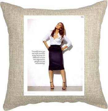 Eva Mendes Pillow