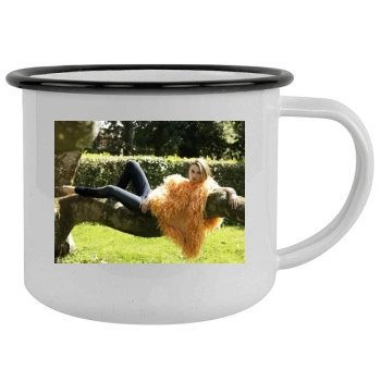 Keira Knightley Camping Mug