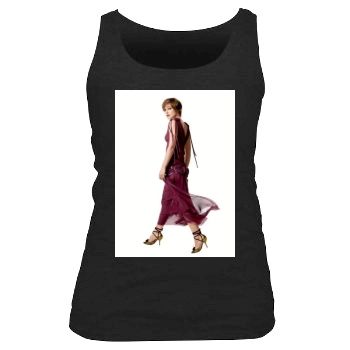 Keira Knightley Women's Tank Top