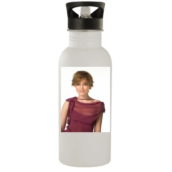 Keira Knightley Stainless Steel Water Bottle