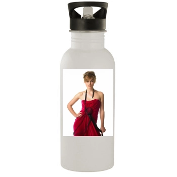 Keira Knightley Stainless Steel Water Bottle